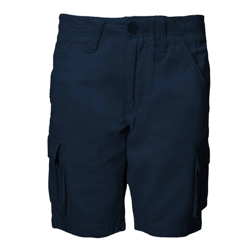 Bermuda da Uomo Phil Miller Blu PHM212PR013 in Cotone