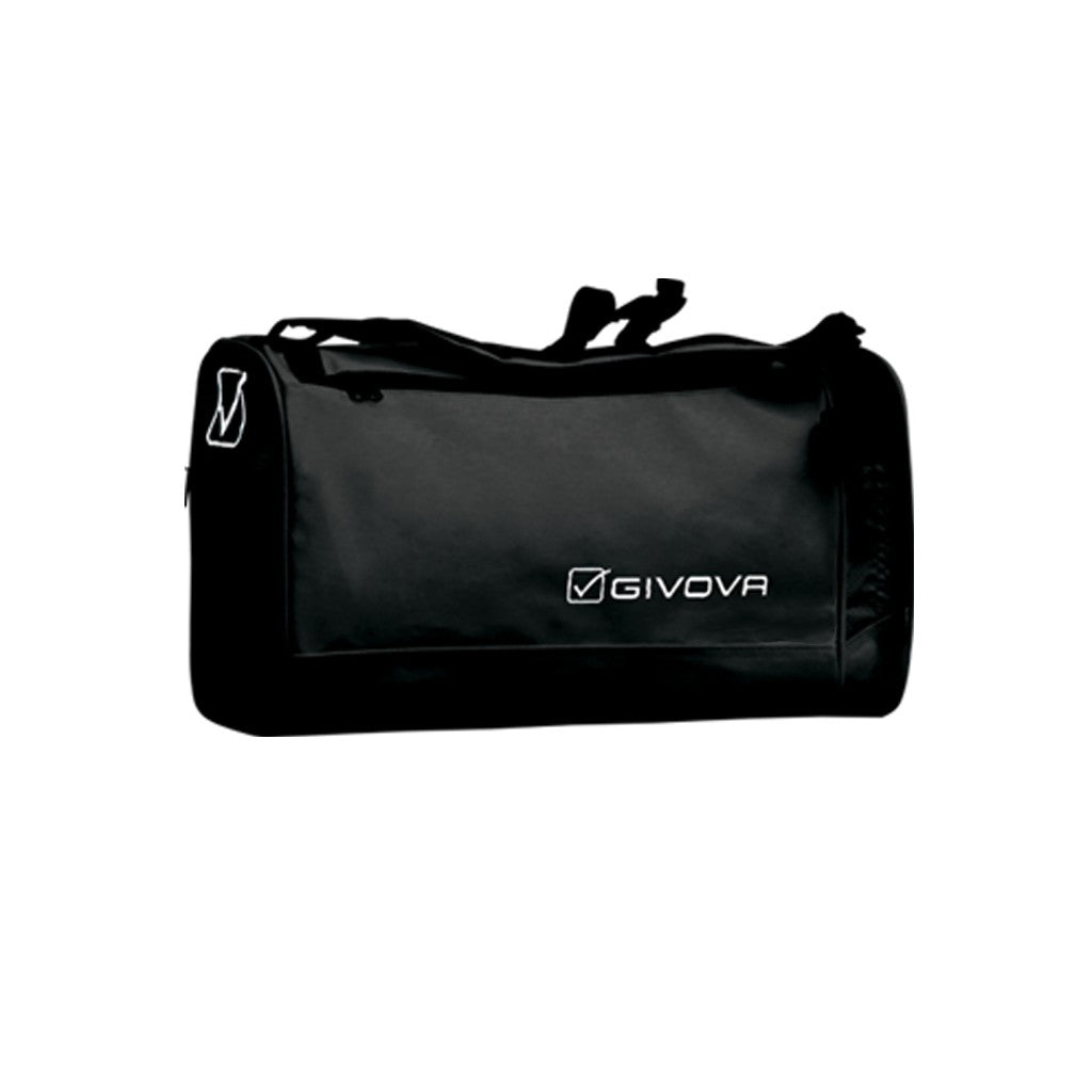 Zaino Biker in Ecopelle B044 Givova Nero