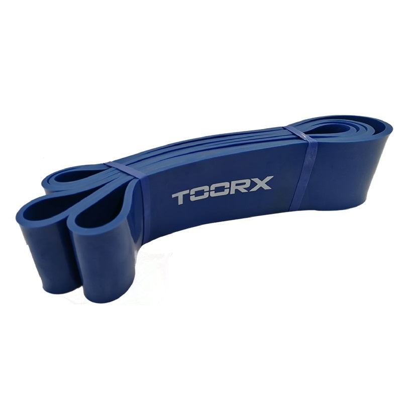 Elastico di Resistenza ad Anello Toorx Power Band Blu AHF132