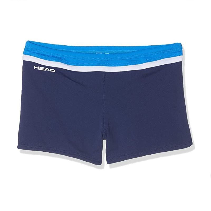 Costume da Ragazzo Head Yale 27 Junior Boxer Piscina Mare Light Blue 452199LB