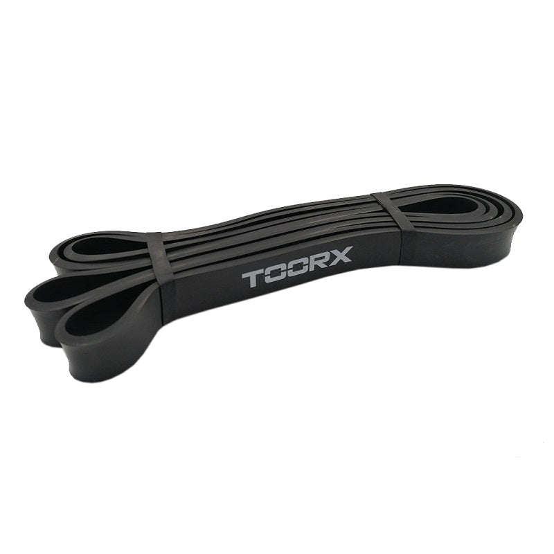 Elastico di Resistenza ad Anello Toorx Power Band Nero AHF129