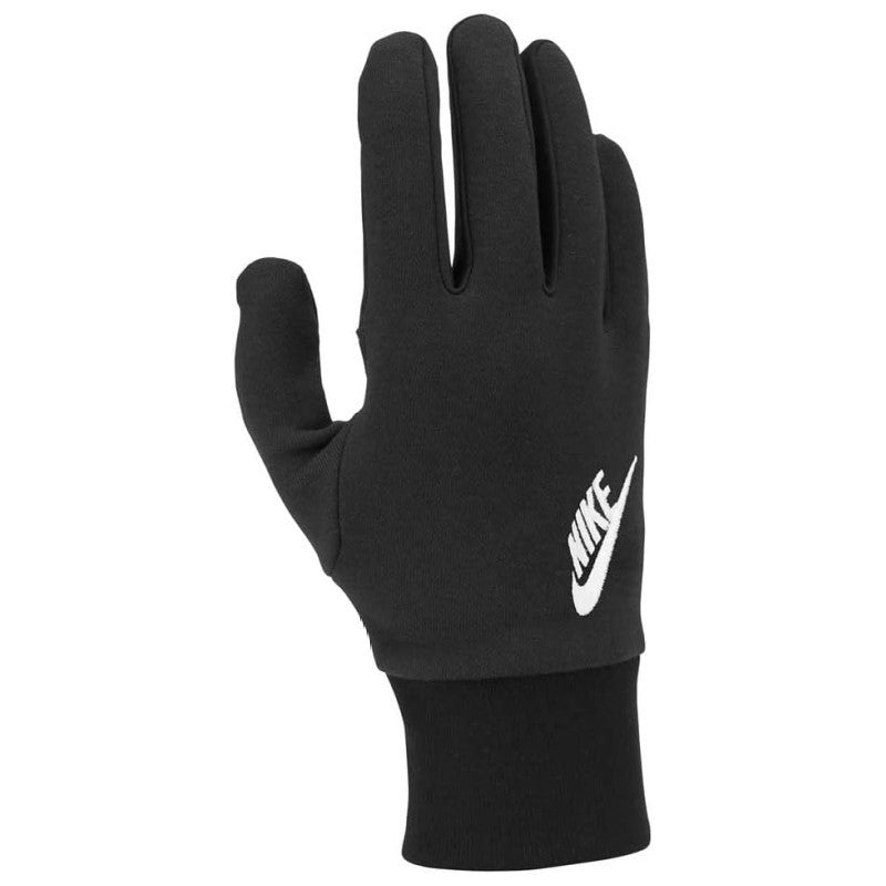 Guanti da Uomo Nike Club Fleece 2.0 in Pile Touchscreen Nero N1007163091