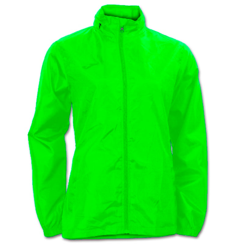 Giacca a Vento da donna Joma Galia Allenamento Running Palestra Verde 900037020