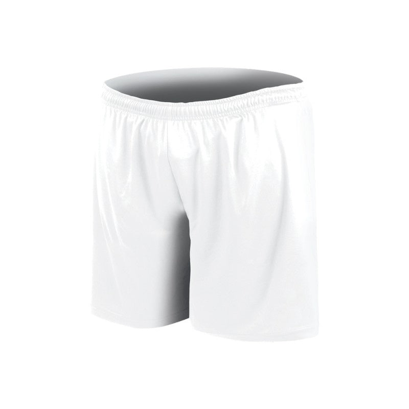 Pantaloncino Sportivo Basic Gemini Bianco Senza Logo BPN070003