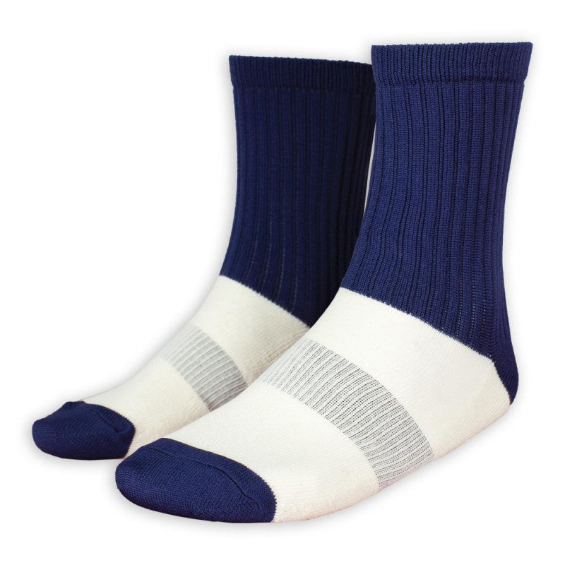 Calza Corta Gems Salvador ML01 Blu Unisex ML010004