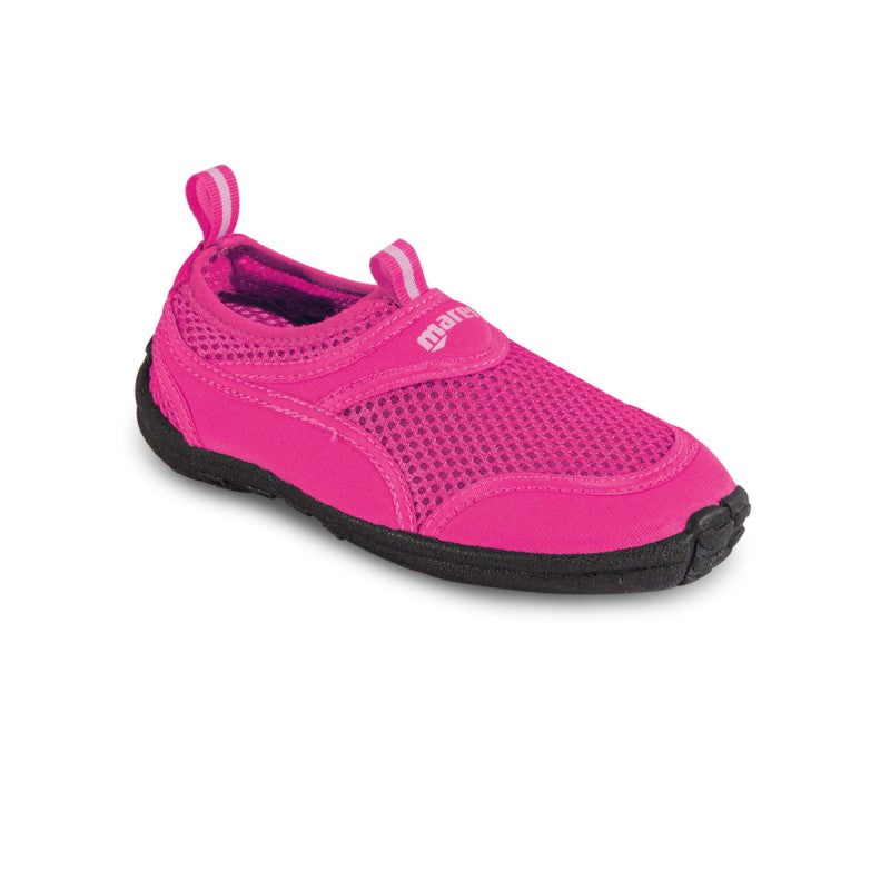 Scarpa da Scoglio da Bambina Mares Aquagrip Junior Rosa Mare 440798029PK