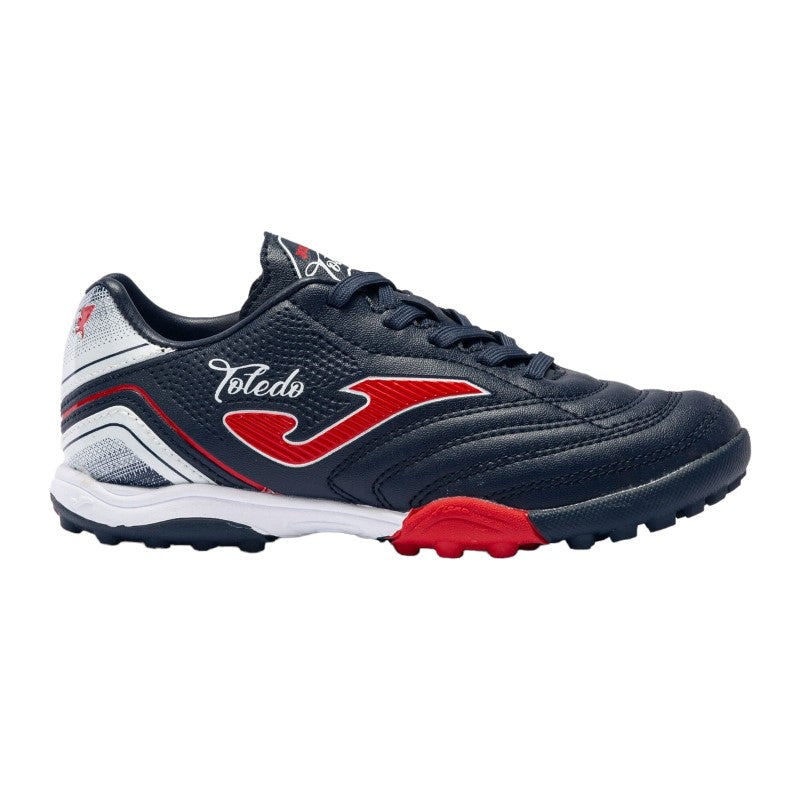 Scarpe da Calcetto Joma Toledo Jr 2203 Turf Blu TOJW2203TF
