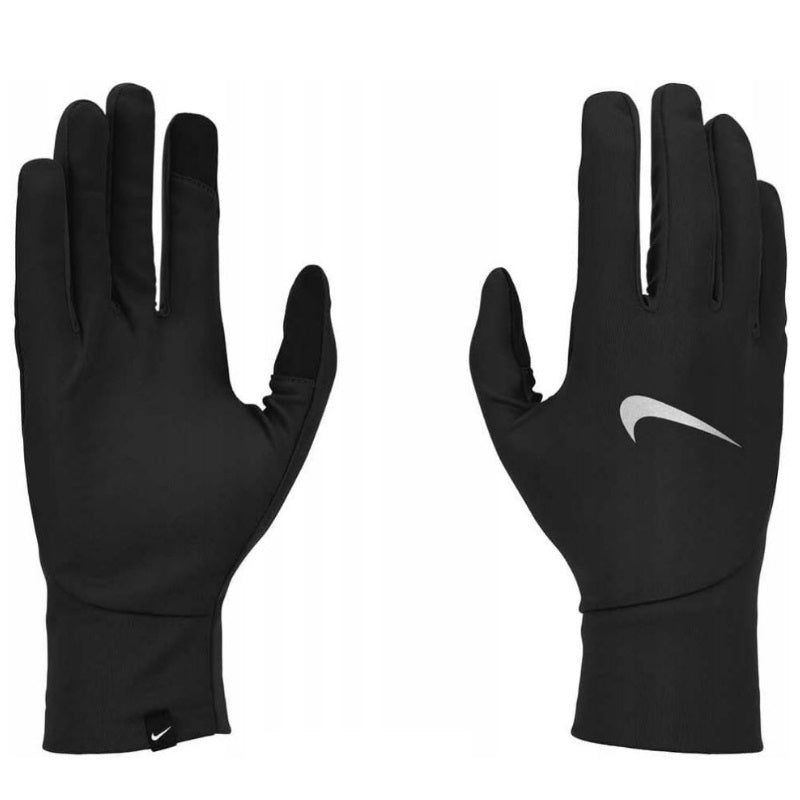 Guanti da Running Nike Uomo Pacer Lightweight Nero N10105333082