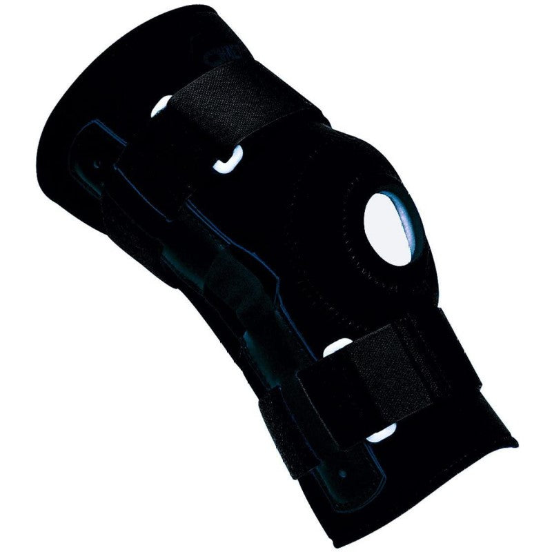 Ginocchiera in Neoprene Effea Rigida Tutore Rotula Supporto Laterale 799
