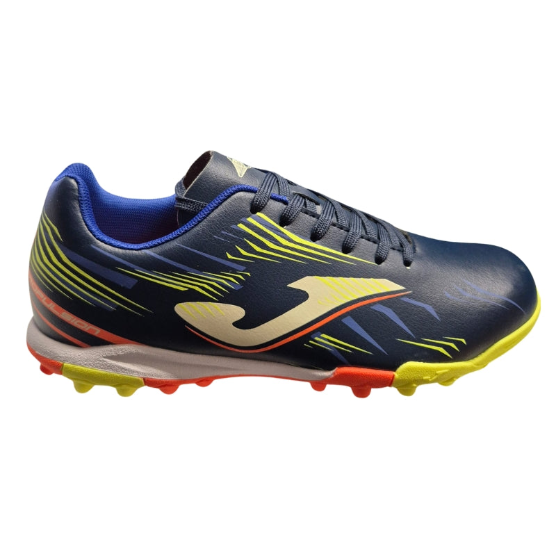 Scarpe da Calcetto Joma Propulsion Junior 2503 TF Ragazzo Blu PRJS2503TF
