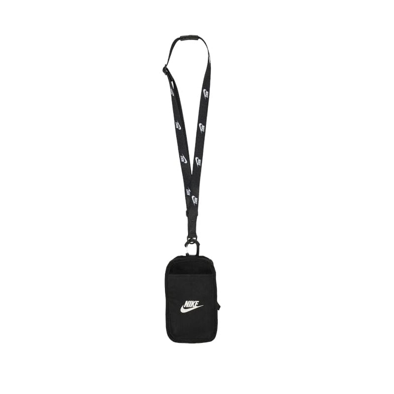 Portacellulare a Tracolla Nike Club Phone Touchscreen Nero N1009096091