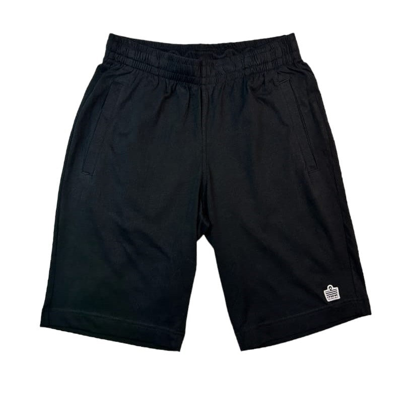 Bermuda Admiral AD2727EI007 Nero da Uomo in Cotone Jersey