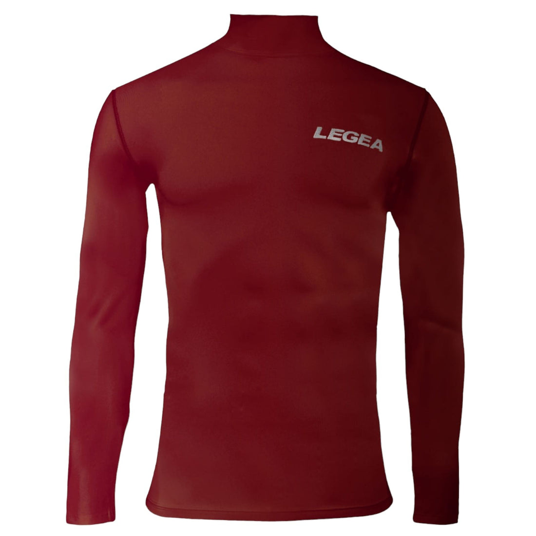 Maglia Body 6 Dynamic Legea Intimo Termico Collo Alto Traspirante Colori Vari LFM62