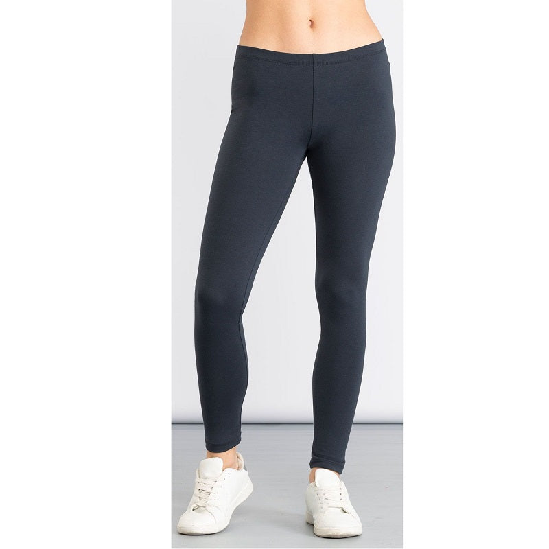 Leggings Everlast 30W632J604X00 da Donna Navy In Jersey Strecth Heritage