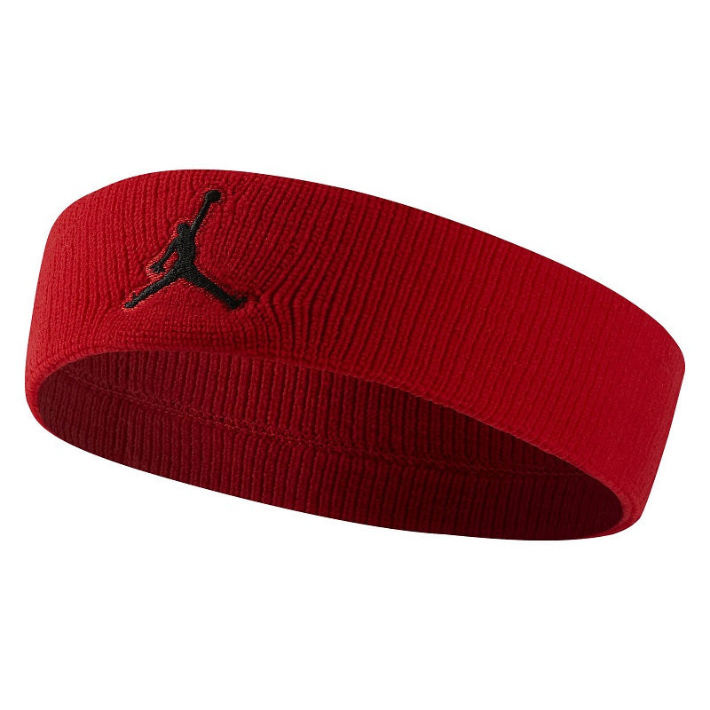 Fascia Nike Jordan Headband Rossa Basket Fitness Tergisudore JKN00605OS