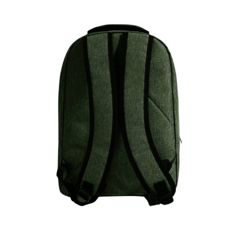 Zaino City Givova B042 Unisex Multitasche Verde Militare B0420051