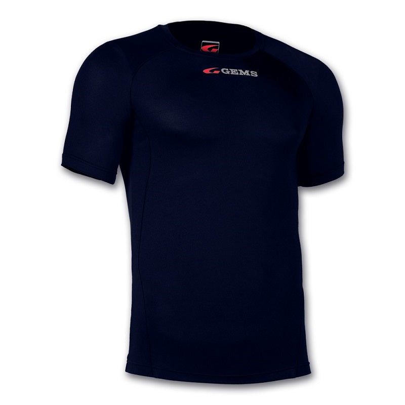 Maglia Gems Gamma JD52 Termica Underwear Uomo Donna Blu JD52Bl