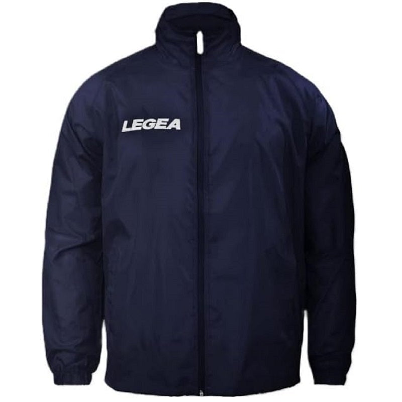 Kway Giacca Antivento Legea K201BLU Blu Tornado Russia Unisex