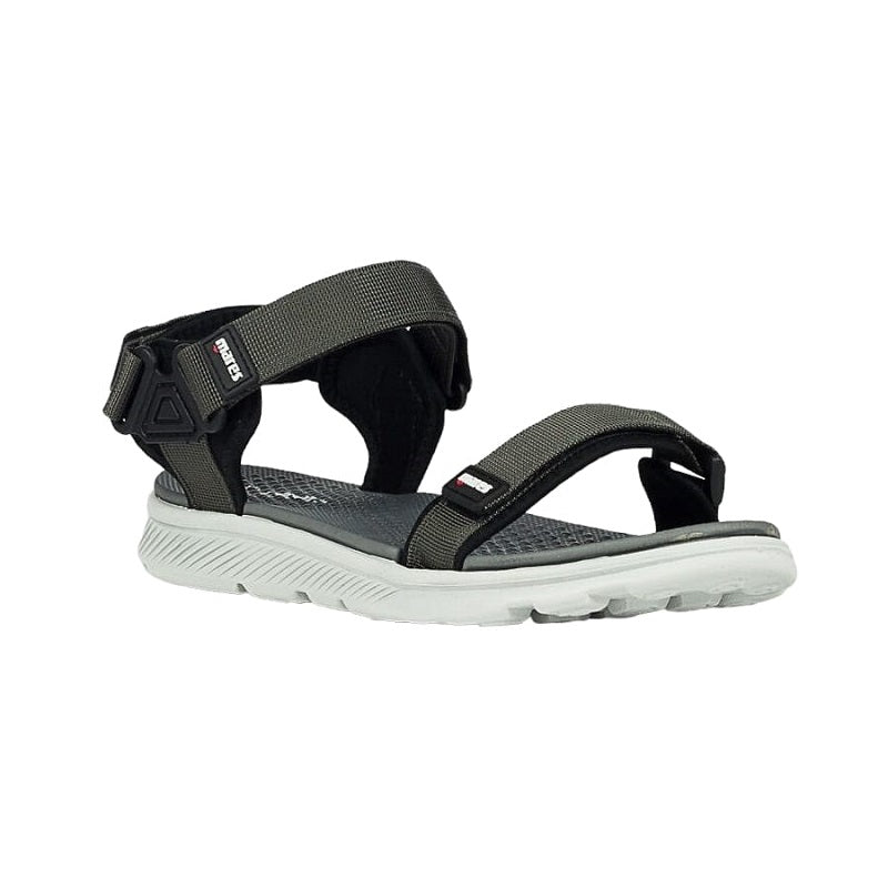 Sandali Mares Web Man 441051DKGR11CN da Uomo Grigie in Tessuto