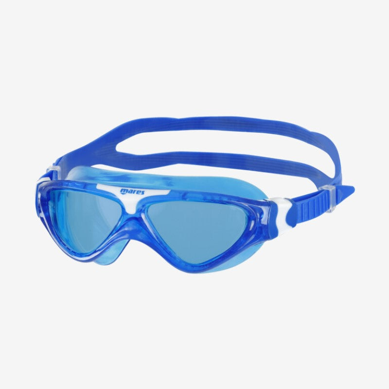 Maschera da Snorkeling Mares Gamma Jr in TPR Junior Blu 411344SCBLBL