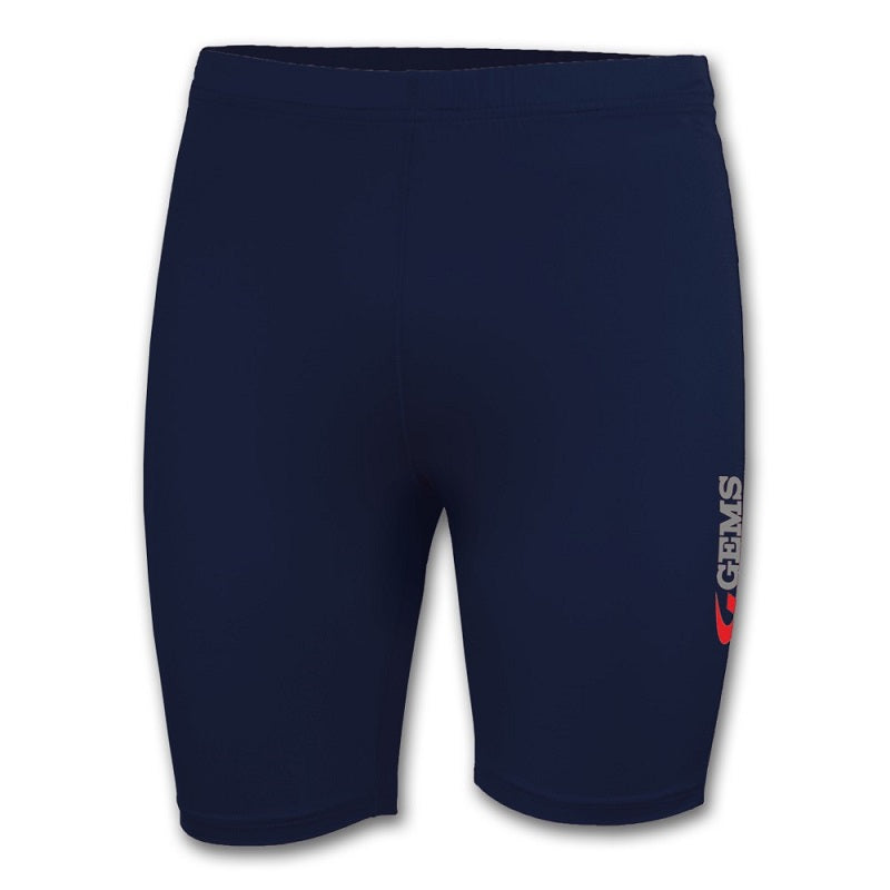 Scaldamuscoli Gems Alfa Bermuda Fitness PD51 Running Blu PD51B