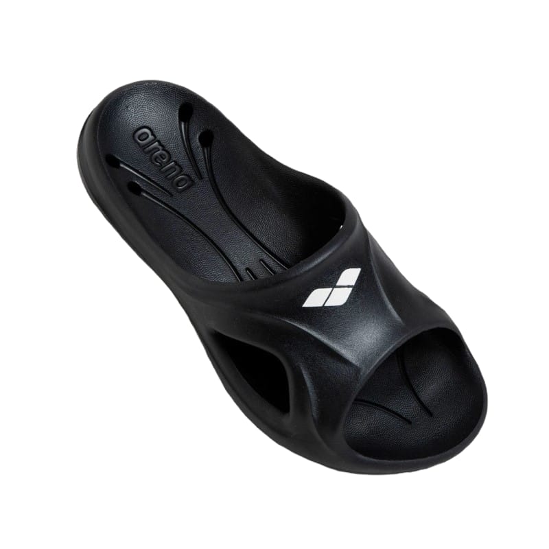 Ciabatte da Ragazzo Arena Hydrosoft II Junior Hook in EVA Bambino Nero 003838500