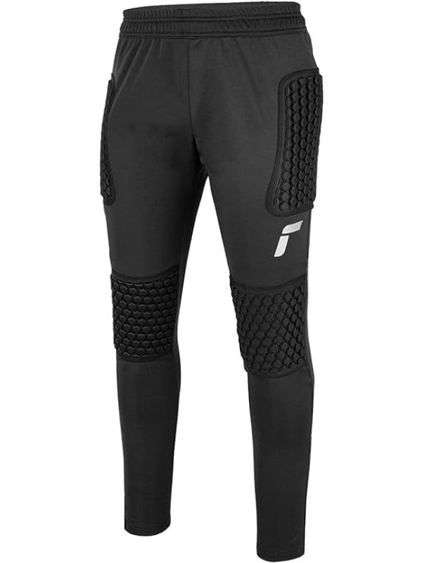 Pantalone da Portiere Imbottito Reusch Contest II Advance Senior Nero 5116215