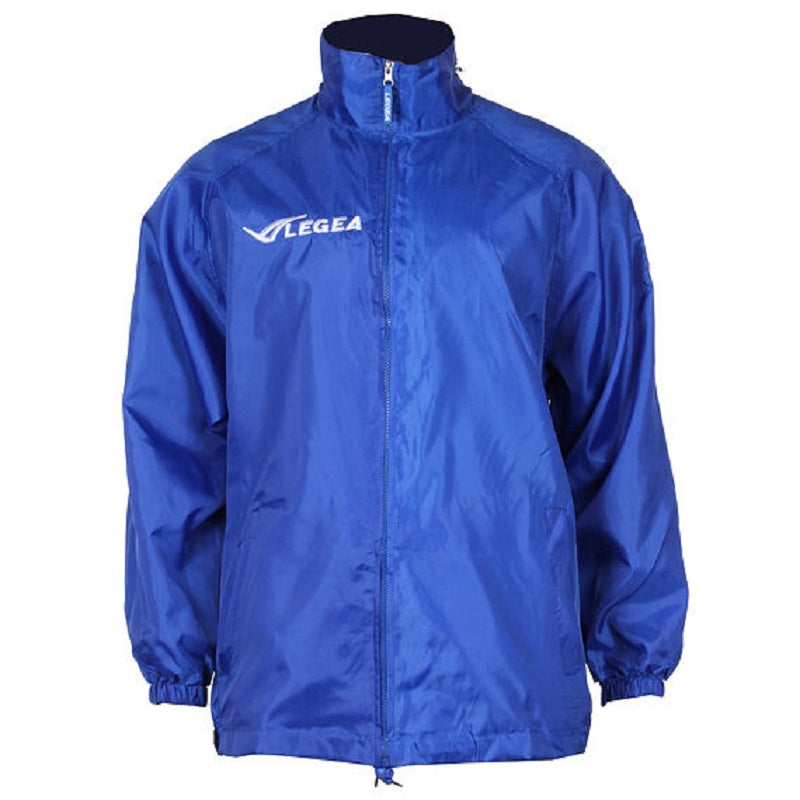 Kway Giacca Antivento italia Legea K201 Royal Unisex