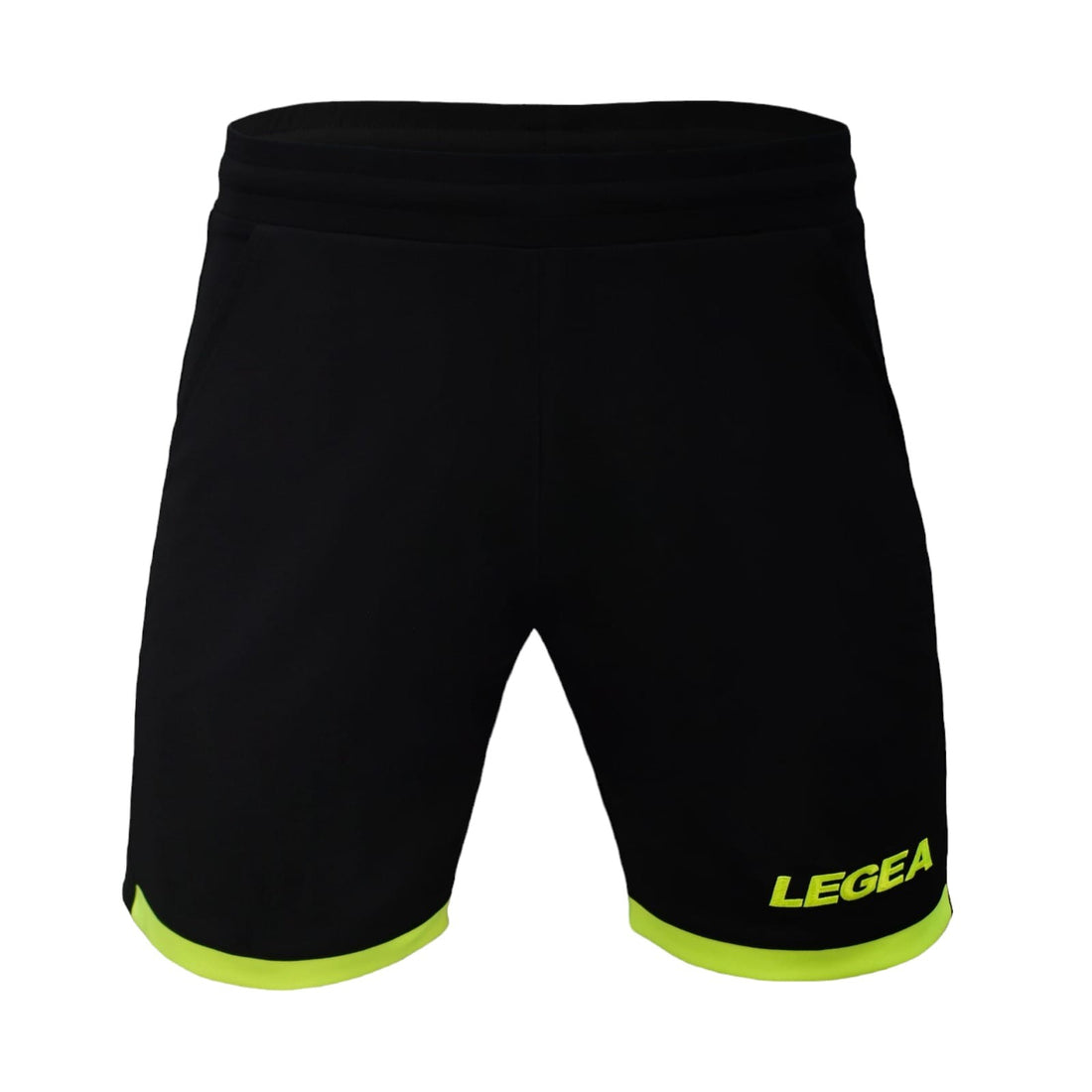 Pantaloncino Legea Tebe Pant Bermuda Shorts Allenamento Nero P183