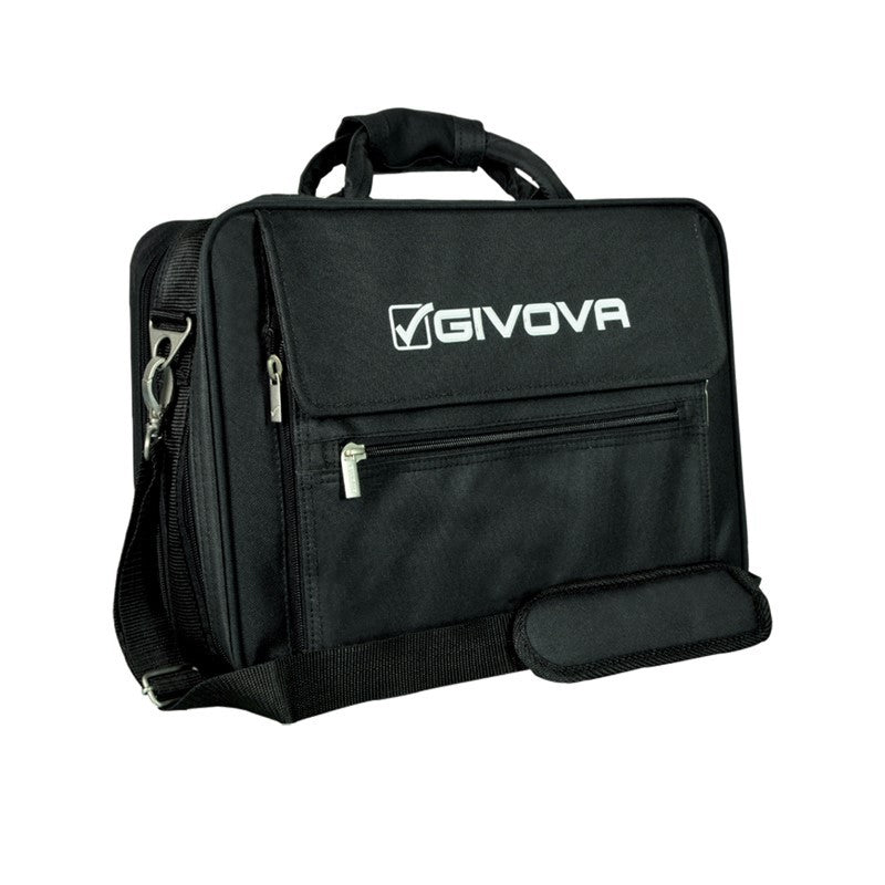Borsa Portadocumenti Givova Coach B009 Nera Tracolla B0090010