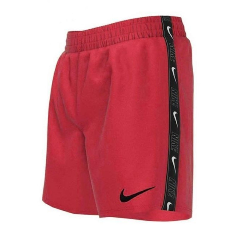 Costume Boxer da Bambino Nike NESSD794614 Rosso