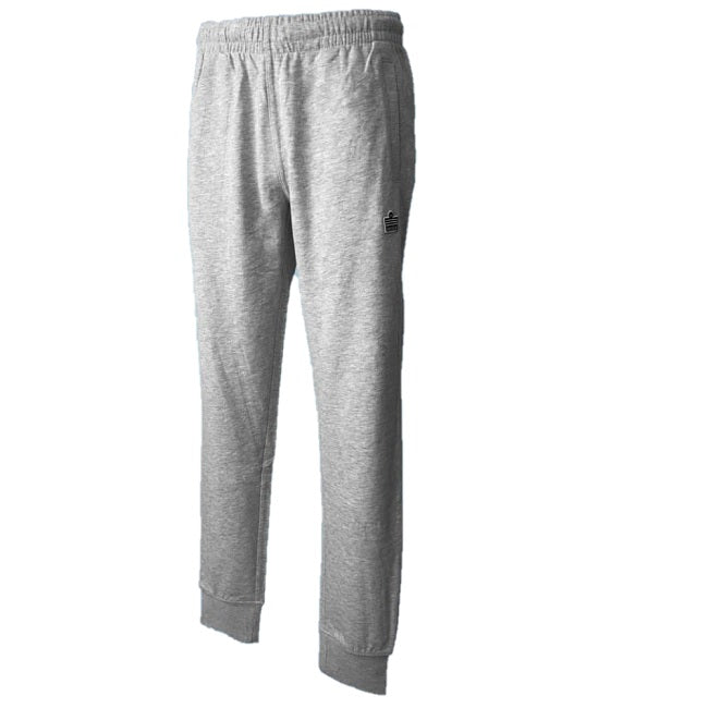 Pantalone da Uomo Admiral AD2720EL001 Basic Grigio Melage in Cotone