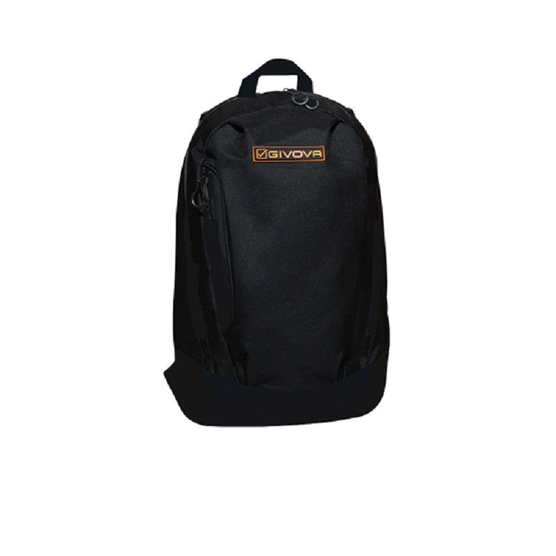 Zaino Pocket Givova B043 Multitasche Sport Nero B0431010