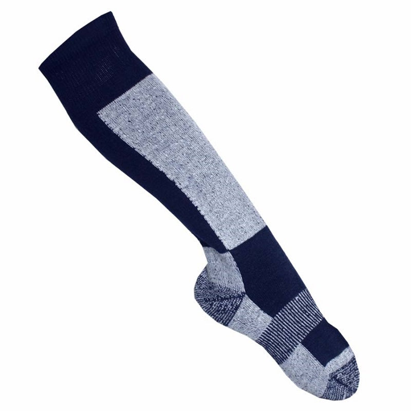 Calze Brizza Tecnica Termica Coolmax 0580 unisex Adulto Blu 10580BLU