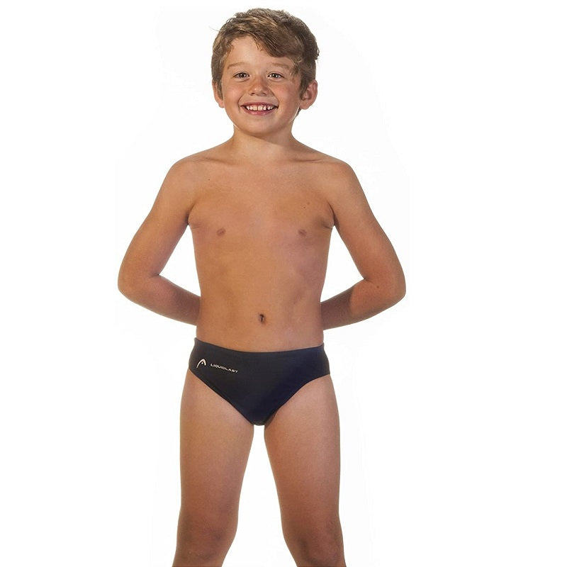 Costume da Bambino Head Diamond 5 Junior Slip Piscina Mare Blu 452163NVSI