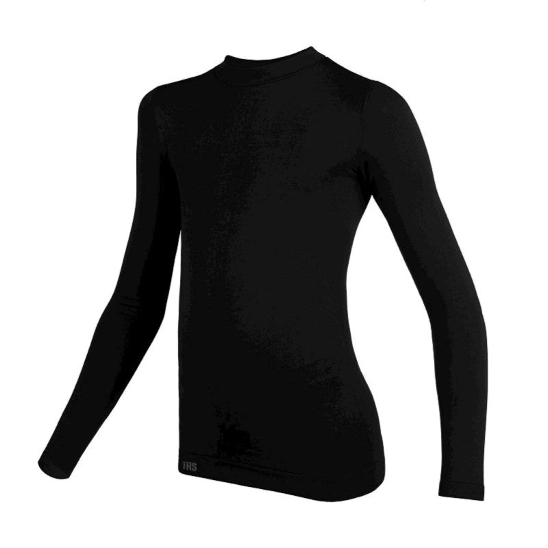 Maglia Termica TRS Manica Lunga Lupetto Royal Adulto Unisex UB900RY