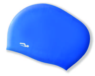 Cuffia in Silicone Effea Long Hair Colori Vari 1136