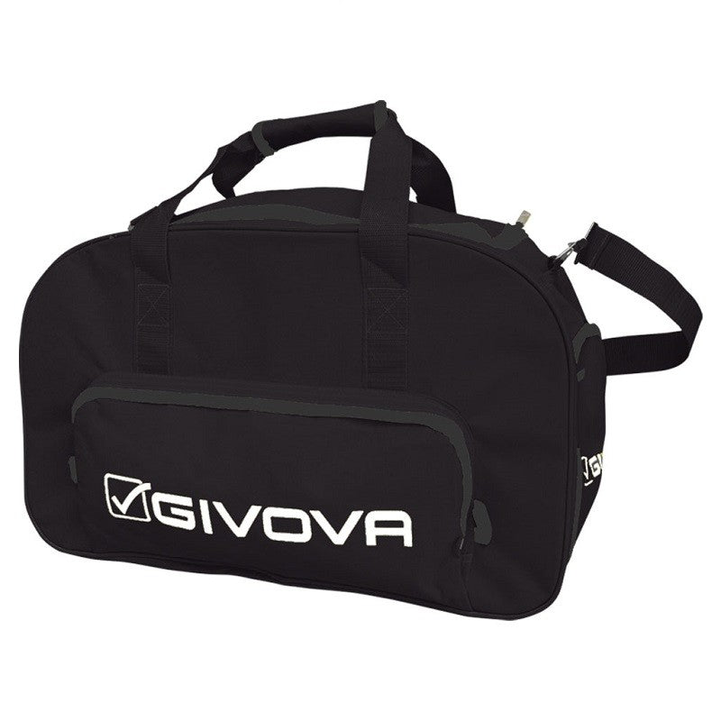 Borsa Givova Brera B041 Nero Taglia Unica Fitness Palestra B0410010