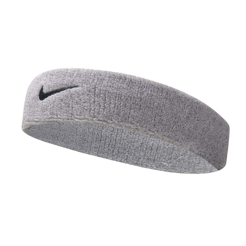 Fascia Nike Headband Grigia Tergisudore Sport Tennis Fitness NNN07051OS