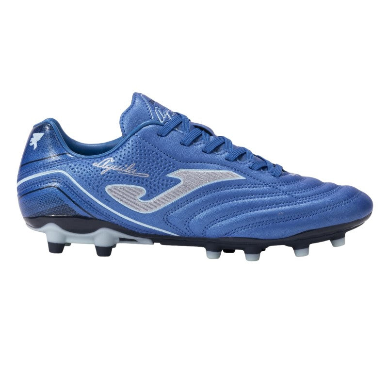 Scarpe da Calcio Joma Aguila 2404 FG Adulto Royal Firm Ground AGUS2404FG