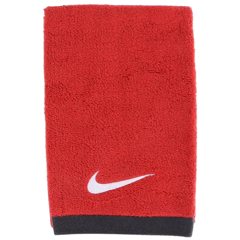 Telo Fitness Nike Fundamental Towel NET17643MD Asciugamano Rosso
