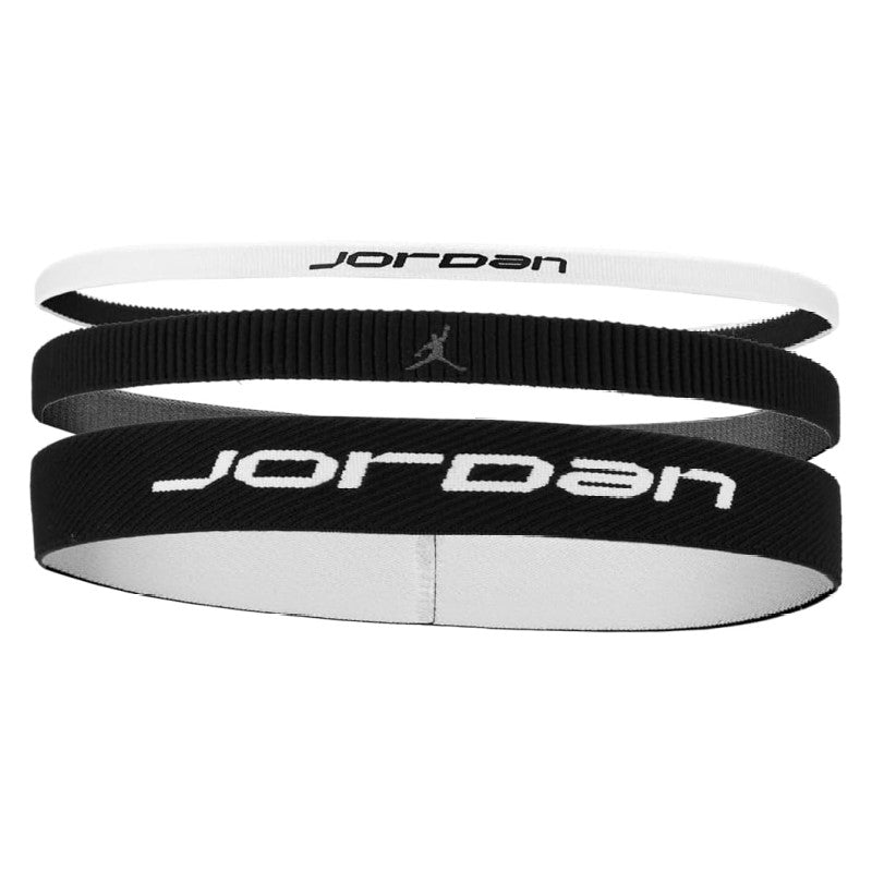 Fasce per Capelli Jordan Sport Wide x3 Multicolore Elastica J1012024036