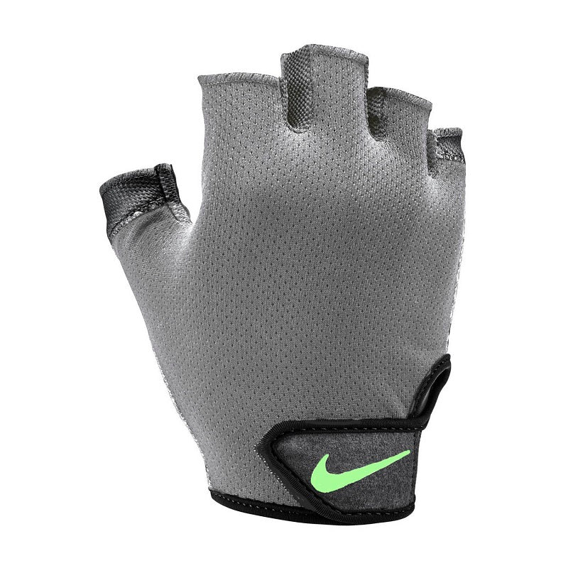 Guanti Palestra Nike Essential Gloves Uomo Grigio Allenamento NLGC5044