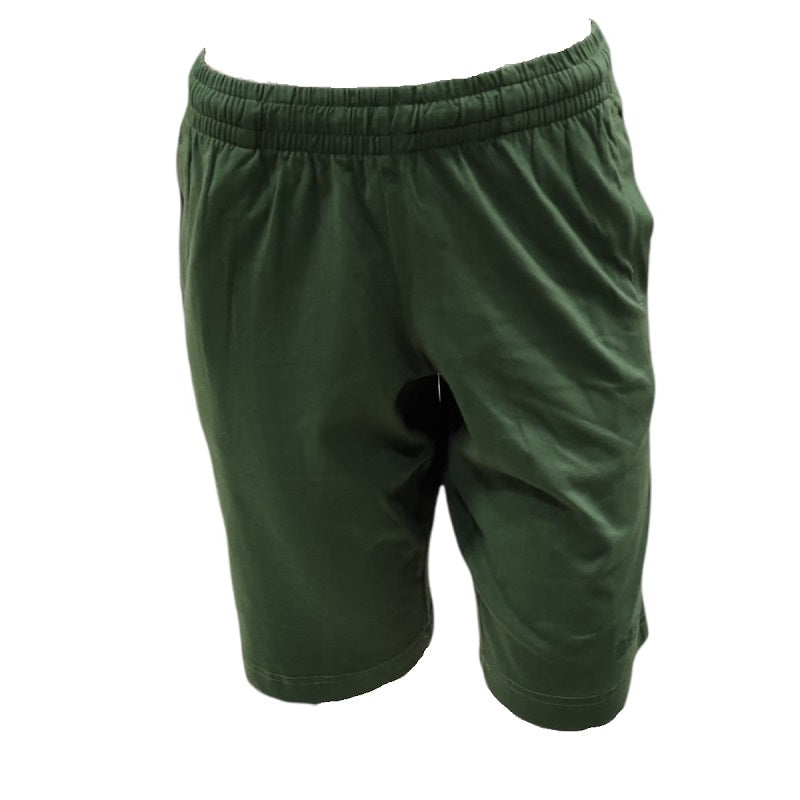 Bermuda Admiral SS18AD2170AM011 Verde Pantaloncino da Uomo in Cotone