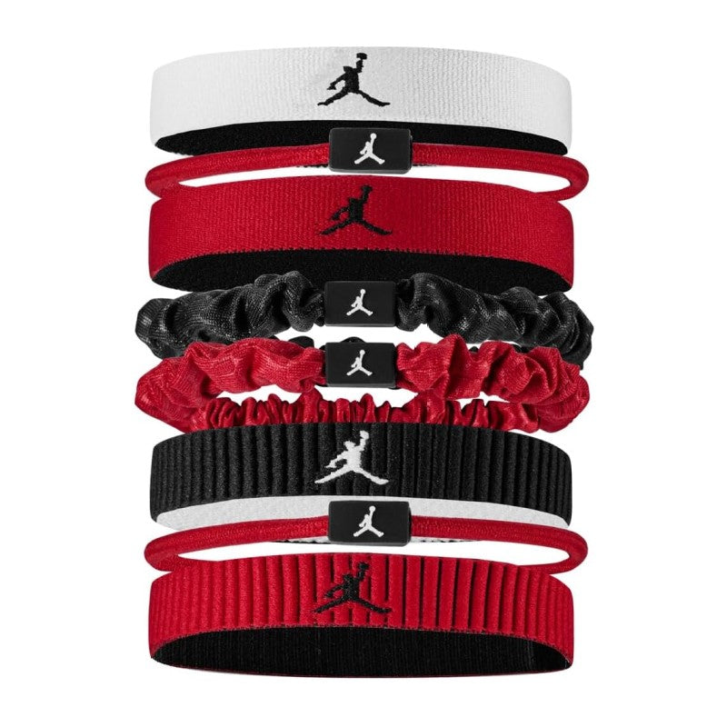 Elastici per Capelli Jordan Hair Ties x8 Multicolore J1012025117
