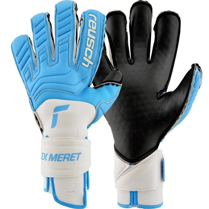 Guanti da Portiere Reusch Duo Campione d'Italia Meret Edizione Limitata 5399453