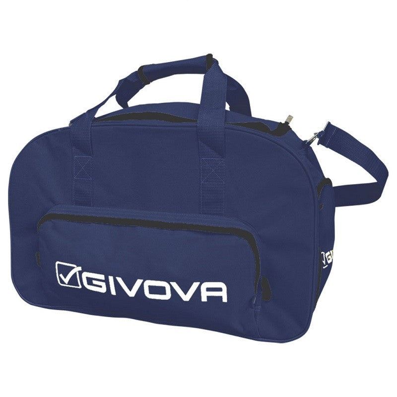 Borsa Givova Brera B041 Blu Taglia Unica Fitness Palestra B0410004
