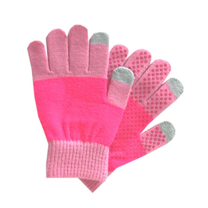 Guanti Brizza Guanti Magici Junior Fucsia 0161FUC