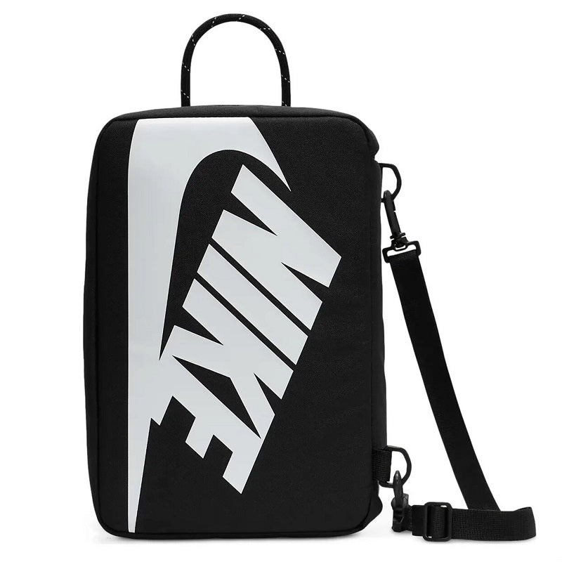Borsa Portascarpe Nike Shoebag Padel Box Large Nera 12L DA7337013