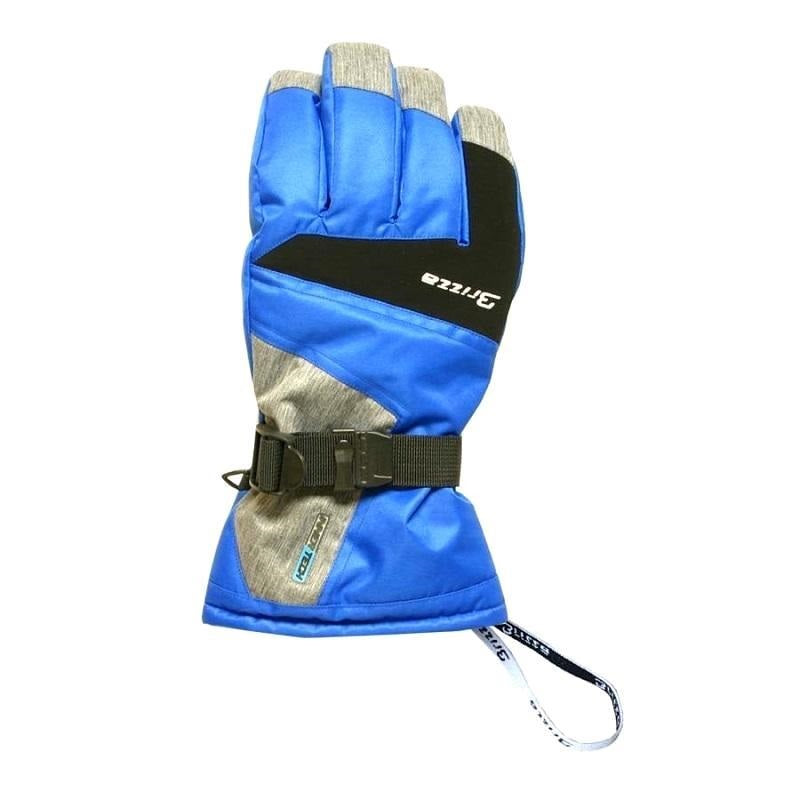 Guanti Brizza 0975 Innertech Advanced Gloves Membrane Sport Sci Uomo Blu